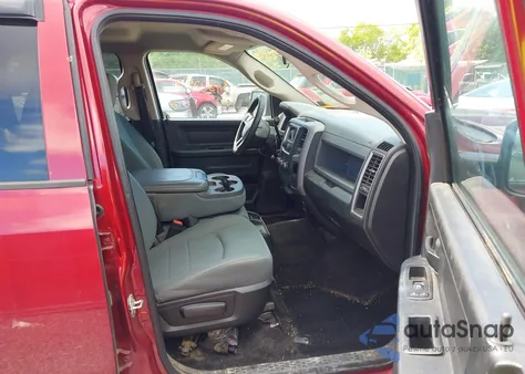 2014 Ram 1500 Express z USA, uszkodzony, nr VIN 1C6RR7KT3ES167159